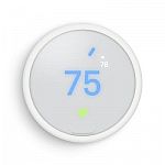 Nest Learning Thermostat E with Temperature Sensor $149