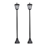 Westinghouse 2-pack LED Solar Lamp Posts $33.32