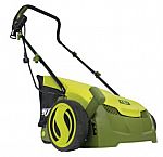 Sun Joe AJ801E Dethatcher with Scarifier $119