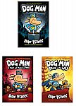 Amazon Buy 2 Get 1 Free Book: 3x Dog Man (Hard Cover) around $10