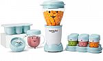 Nutribullet Baby, The Complete Baby Food Prep System $35