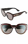 Nordstrom Rack - Dior 56mm Cat Eye Sunglasses $99.97 & More Up to 87% Off