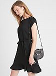 Banana Republic Factory - Fit-and-Flare Dresses $19.99 (77% Off)  & More