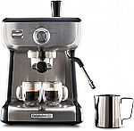 Calphalon Temp iQ Espresso Machine with Steam Wand $176