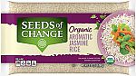 2-LB SEEDS OF CHANGE Organic Aromatic Jasmine Rice $2