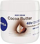 NIVEA Cocoa Butter Body Cream 15.5 Oz $3