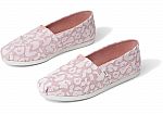 TOMS Women's Glitter CloudBound Alpargata $18 (orig. $60), Kids' Alpargata $13,