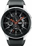 Samsung Galaxy Watch Smartwatch 46mm Stainless Steel $70 (Edu or Epp Req'd)