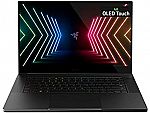 Razer Blade 15 Advanced 15.6” 4K OLED Gaming Laptop (i7-10875H RTX 3080 32GB 1TB SSD) $2889.86