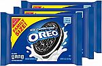 3-Pack of 19.1 Ounce Oreo Sandwich Cookies $7.52 + FS