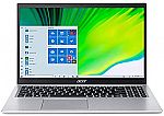 Acer Aspire 5 A515-56-363A 15.6" FHD Laptop (i3-1115G4 4GB 128GB) $349.99