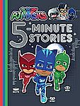 Amazon Buy 2 Get 1 Free Books: PJ Masks 5-Minute Stories $5.84 and more