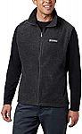 Columbia Men's Steens Mountain Vest $13.49