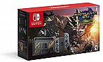 Nintendo Switch Monster Hunter Rise Deluxe Edition System $369.99