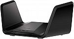 Nighthawk Tri-Band 8-Stream AX6200 WiFi 6 Router $199.99