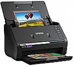 Epson FastFoto FF-680W Wireless High-Speed Photo and Document Scanning System $479