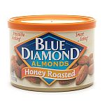 2X Blue Diamond 6oz Almonds $3.59