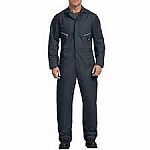 Dickies Men's Twill Deluxe Long Sleeve Coverall $19