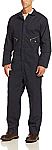 Dickies Men's 7 1/2 Ounce Twill Deluxe Long Sleeve Coverall $19