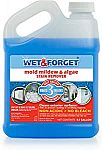 Wet & Forget No Scrub Outdoor Cleaner 0.5 Gallon $5.97