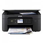 Epson Expression Home XP-4105 Wireless All-in-One Color Inkjet Printer $69