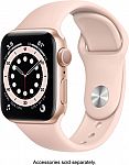 Apple Watch Series 6 (GPS) 40mm $349