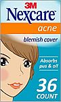 36-Count Nexcare Acne Absorbing Cover $4.80