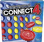 Hasbro Board Games (Guess Who?, Connect 4, Clue, More) $6