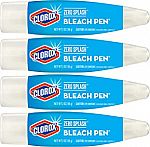 4-Ct Clorox Zero Splash Bleach Pen $8.83