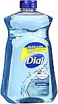 Dial Antibacterial Hand Soap with Moisturizer 52oz $3.97