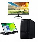 Acer Predator Triton 300 Gaming Laptop, i7-10750H, RTX 2060, 15.6" 144Hz IPS, 16GB, 1TB, WiFi 6 $1,190