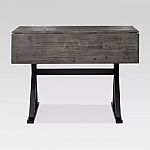 Threshold 40" Drop Leaf Extendable Dining Tables $126.50