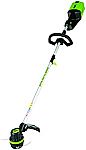 Greenworks PRO 80V 16 inch Cordless String Trimmer $84.27 and more