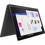 Lenovo IdeaPad Flex 5 14" 2-in-1 Laptop (i5-1035G1 8GB 512GB SSD) $599