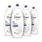 4-Pack 22oz. Dove Nourishing Body Wash $12.83