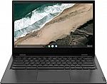 Lenovo S345-14AST 14" Full HD Touch-Screen Chromebook (AMD A6, 4GB, 32GB, Radeon R5) $181 (Open Box Excellent)