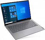 Lenovo ThinkBook 13s 13.3" WQXGA (2560x1600) Business Laptop (i5-1135G7, 16GB, 512GB, Thunderbolt 4) $749.99