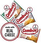12-Pack 0.93-Oz Combos Baked Snack Size Packs (Variety Pack) $2.98