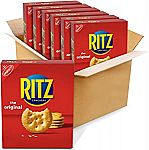 6-Pack Ritz Original Crackers (10.3 oz each) $8.31