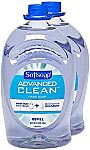 2-Pack 80-oz Softsoap Handsoap Refill $8