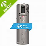 Rheem Performance 50 Gal Smart Tank Electric Water Heater $999