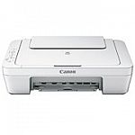 Canon PIXMA MG2522 Wired All-in-One Color Inkjet Printer $29