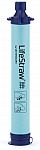 LifeStraw Personal Water Filter for Hiking or Camping $11.98