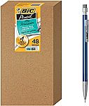 48-ct BIC Xtra-Precision Mechanical Pencil 0.5mm $5