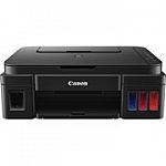 Canon, CNMG3200, PIXMA G3200 Wireless MegaTank All-In-One Printer $128