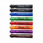 Amazon warehouse: 8-Pk Sharpie Flip Chart Markers, Bullet Tip, Like New $0.93