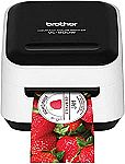 Brother VC-500W Versatile Compact Color Label and Photo Printer $139.99