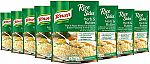 8-Pack Knorr Rice Sides (Various Flavors) $7 and more