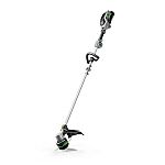 EGO  56-Volt 15" Cordless String Trimmer w/ Battery & Charger $149 (30% Off)