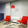 Hampton Bay Hanging Pendant $9.99 (95% off)